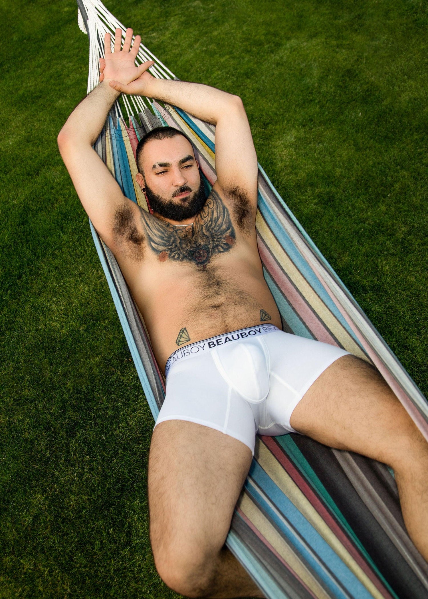 The Joxer Brief - Beauboy Menswear