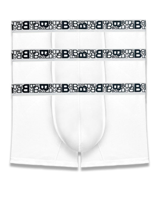 B Logo Trunk - 3 Pack