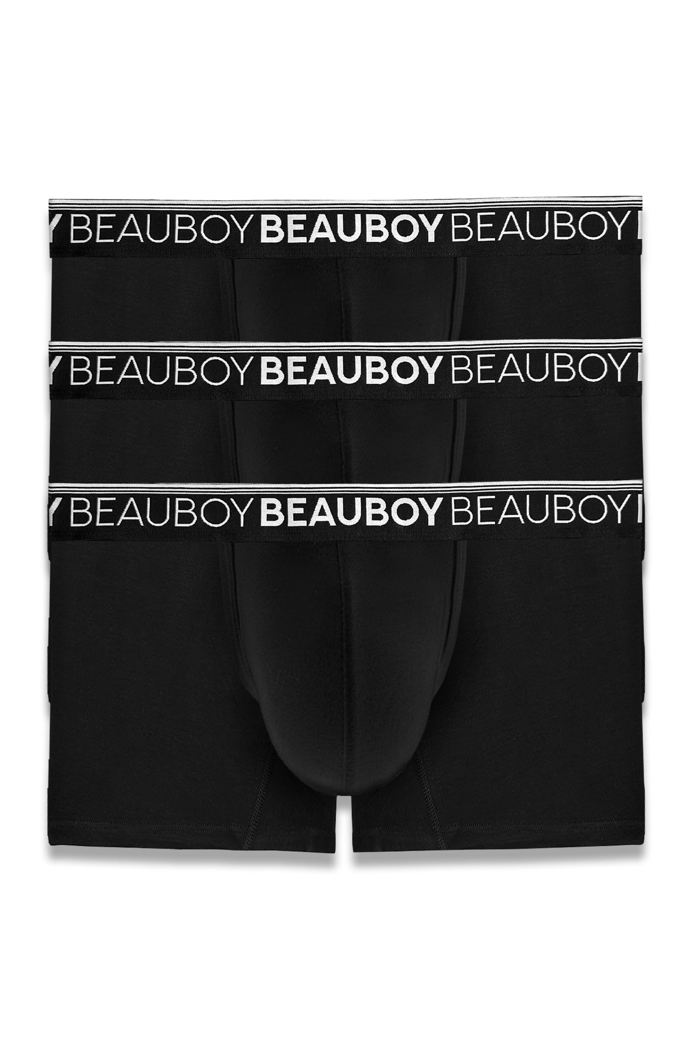 Beauboy Logo Trunk - 3 Pack