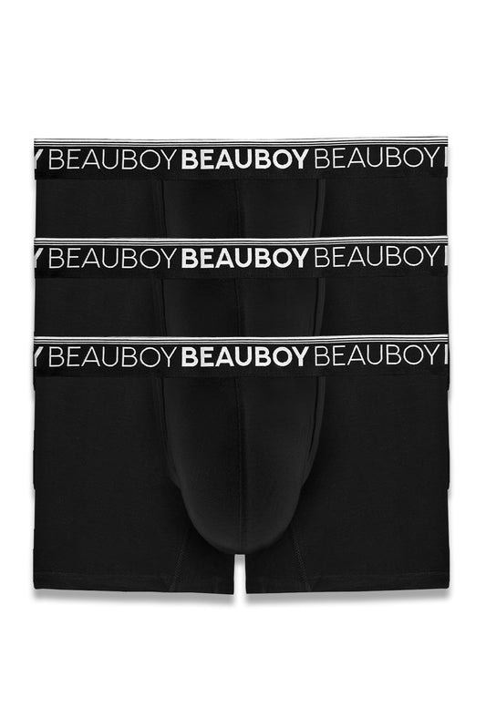 Beauboy Logo Trunk - 3 Pack