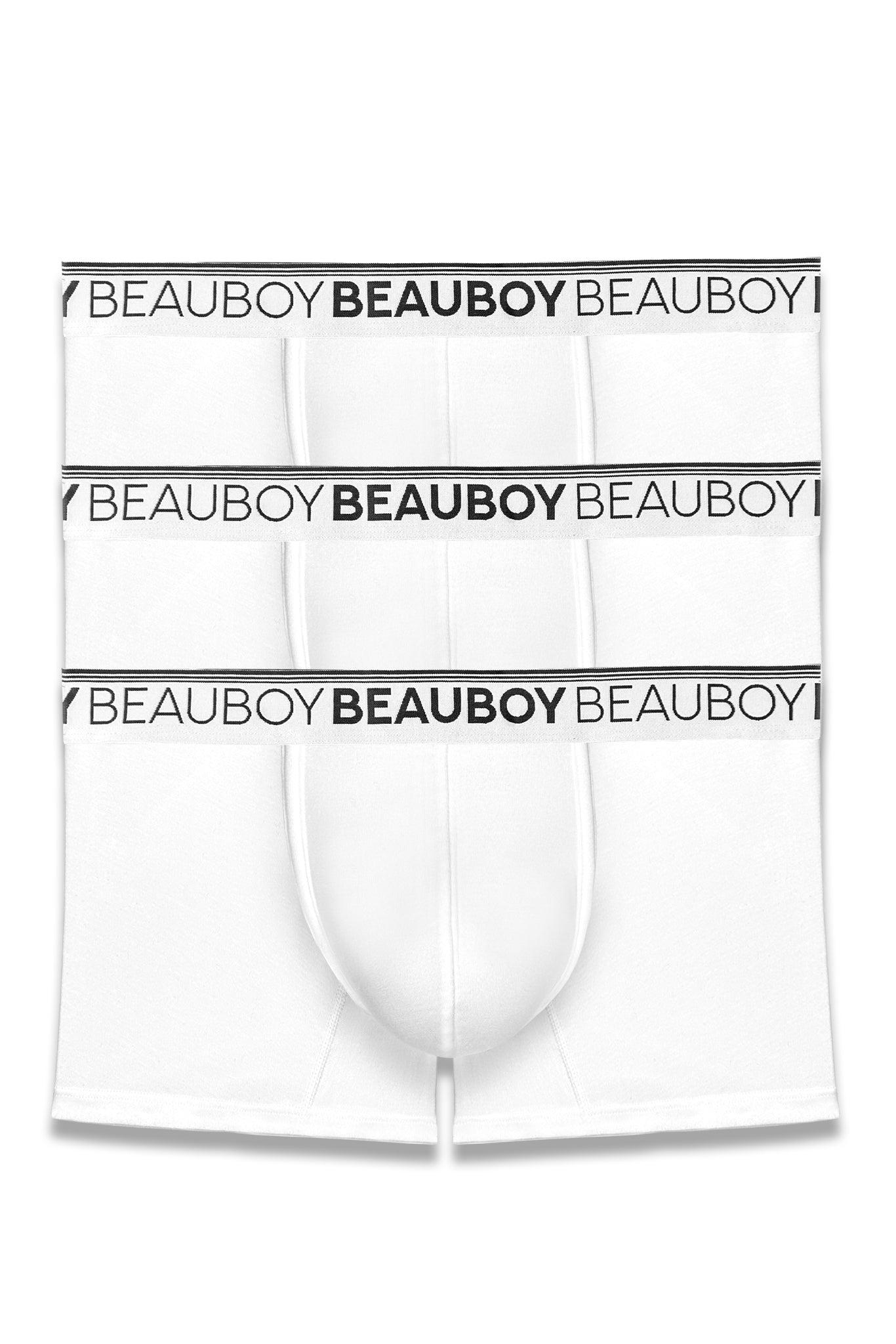 Beauboy Logo Trunk - 3 Pack