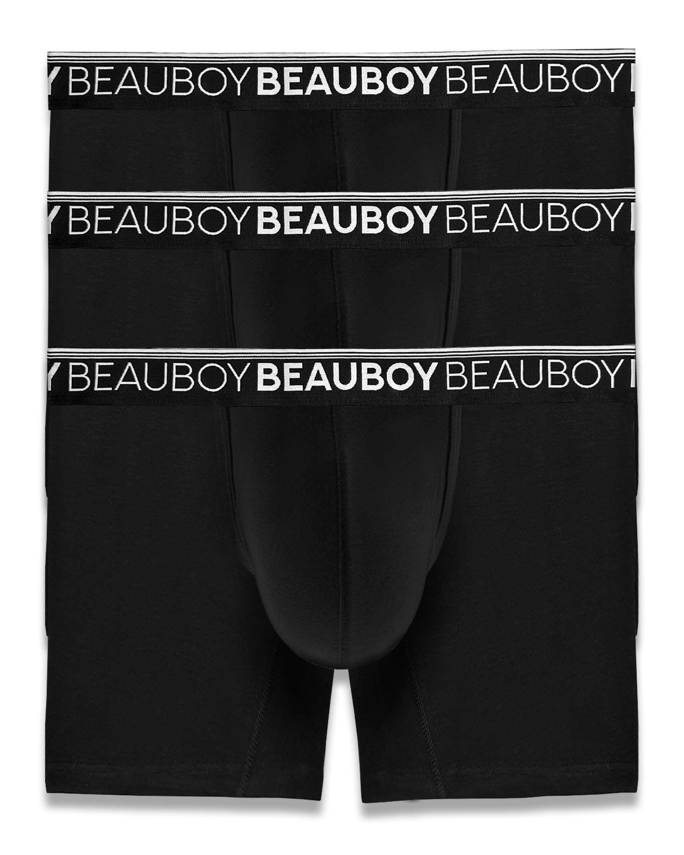 Beauboy Logo Joxer Brief - 3 Pack