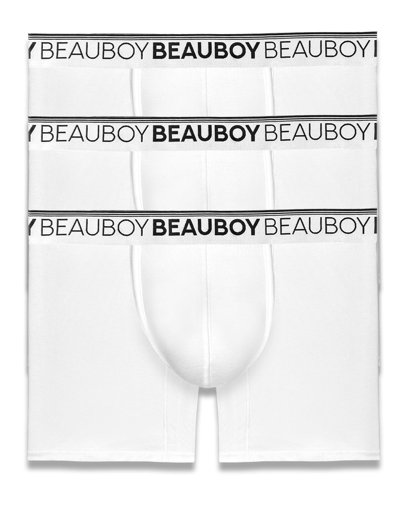 Beauboy Logo Joxer Brief - 3 Pack