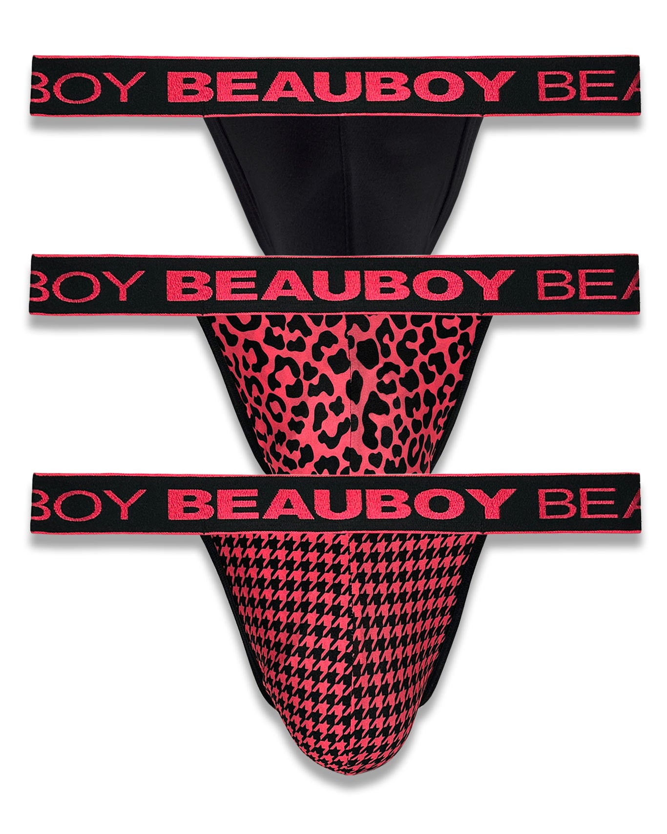 Thong - 3 Pack