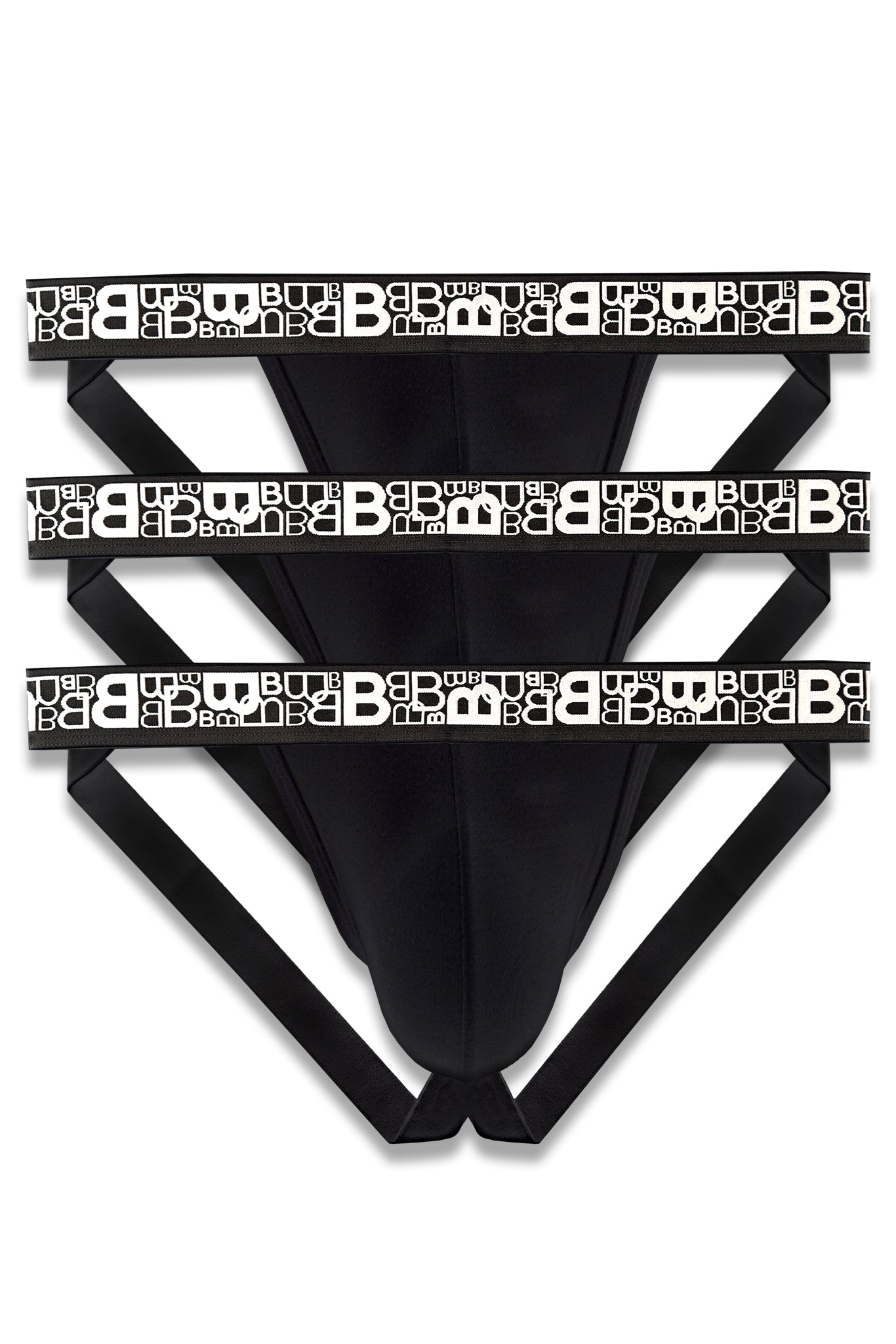 Jockstrap - 3 Pack
