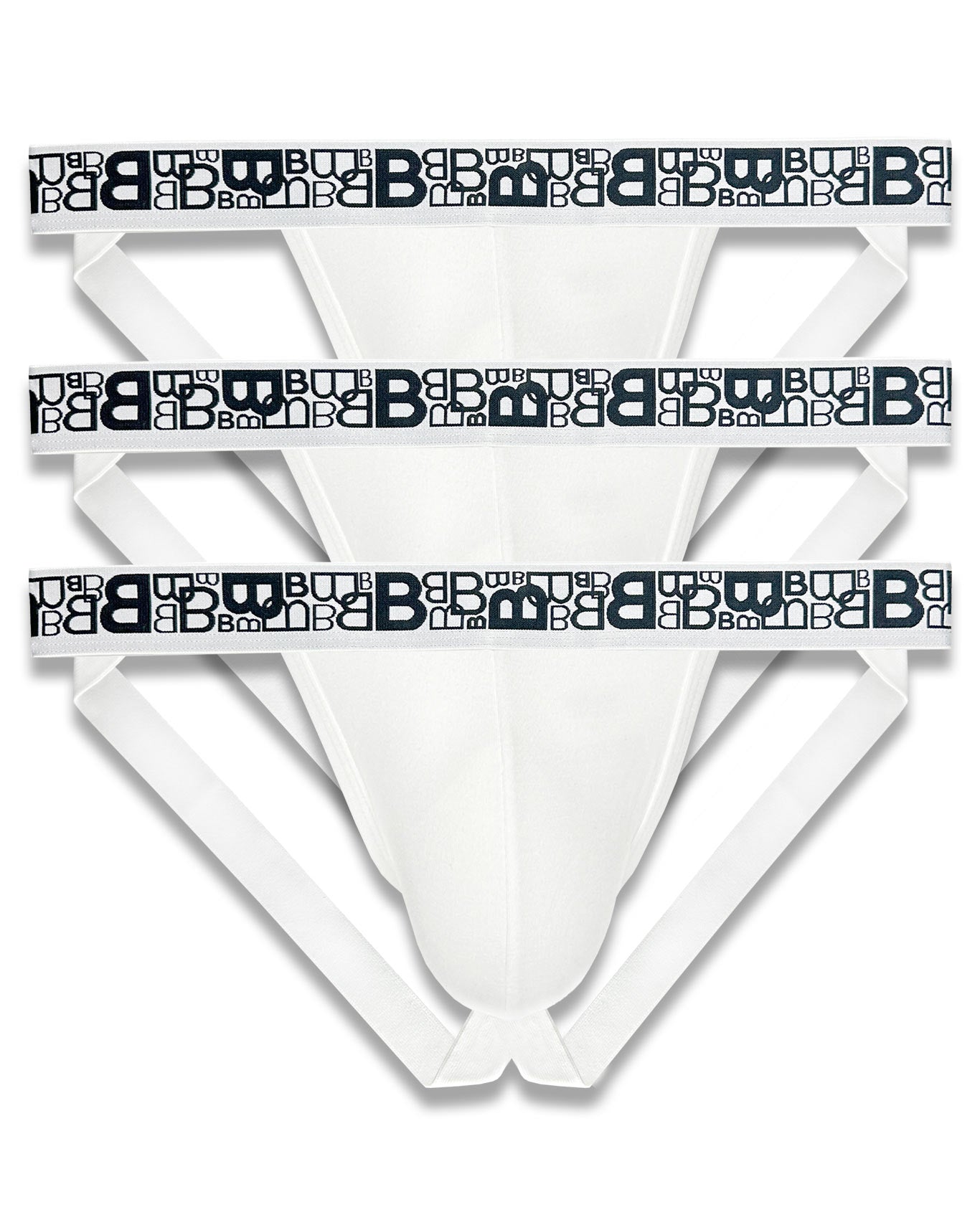 Jockstrap - 3 Pack