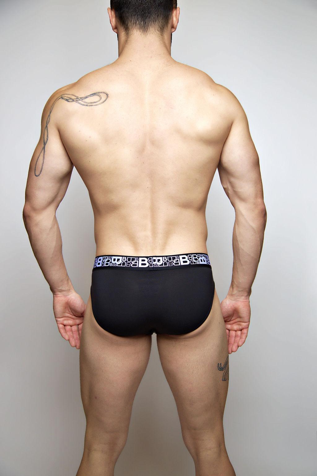 B Logo Classic Brief - Beauboy Menswear