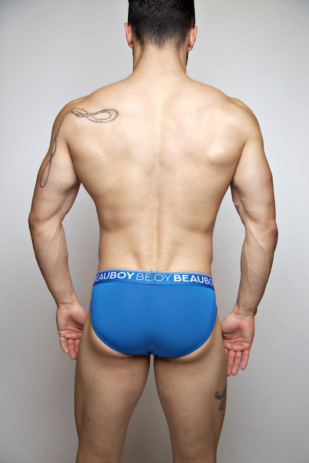 Beauboy Logo Classic Brief - Beauboy Menswear