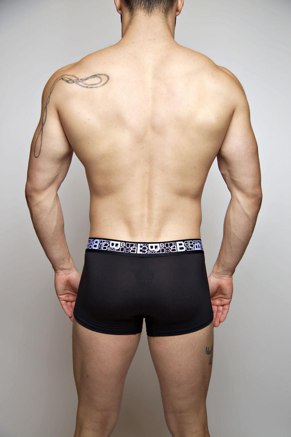 B Logo Trunk - Beauboy Menswear
