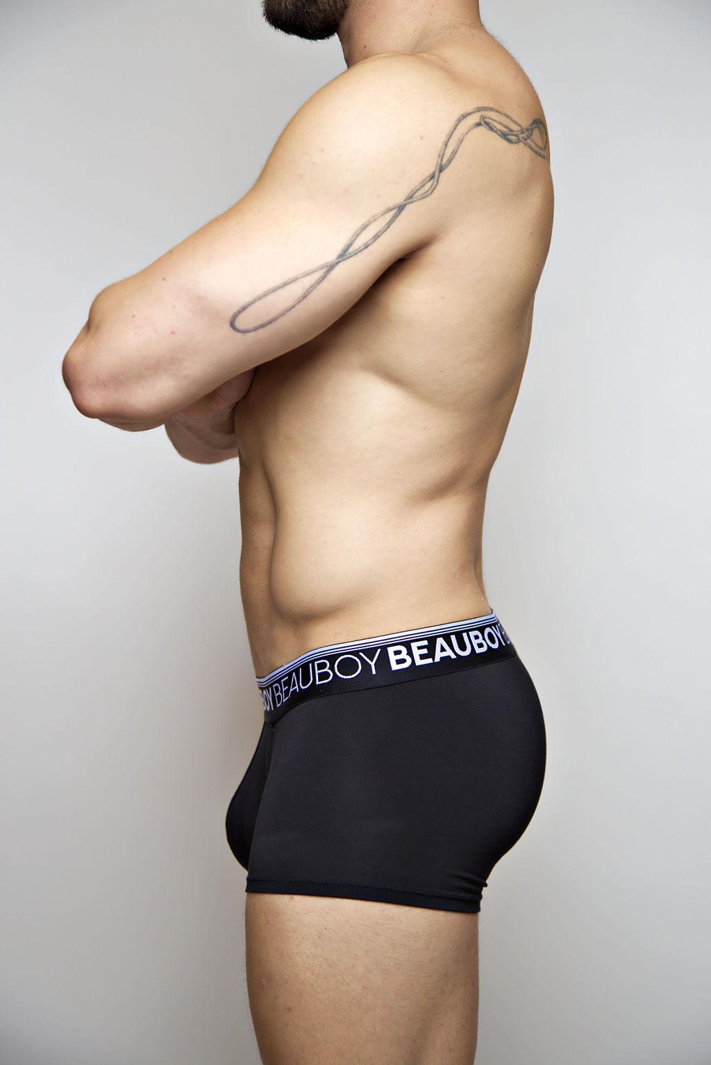 Beauboy Logo Trunk - Beauboy Menswear