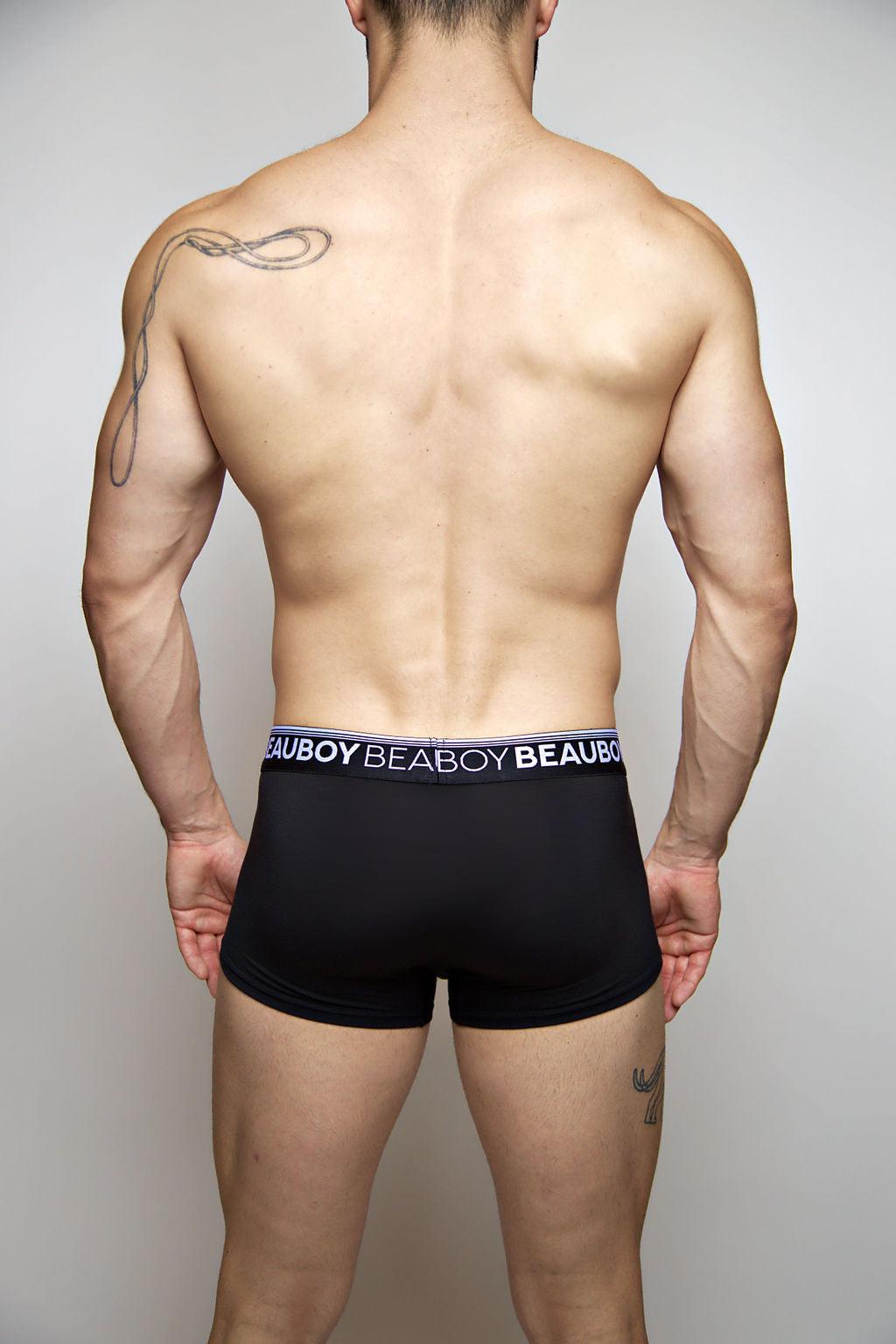Beauboy Logo Trunk - Beauboy Menswear