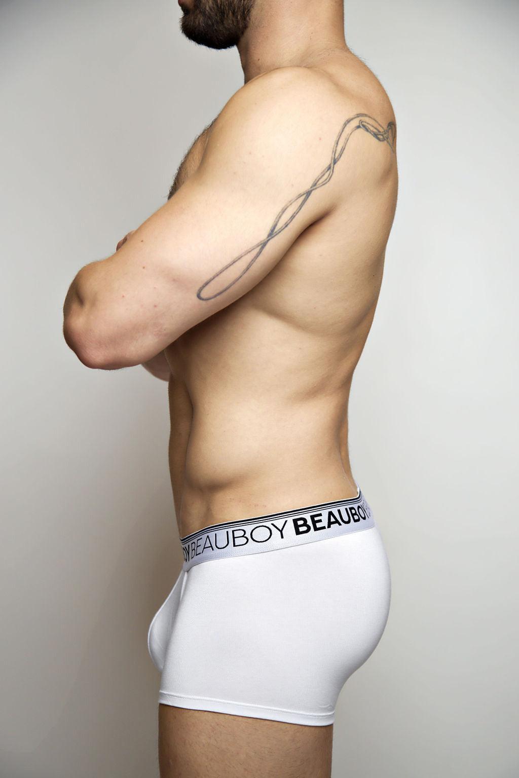 Beauboy Logo Trunk - Beauboy Menswear