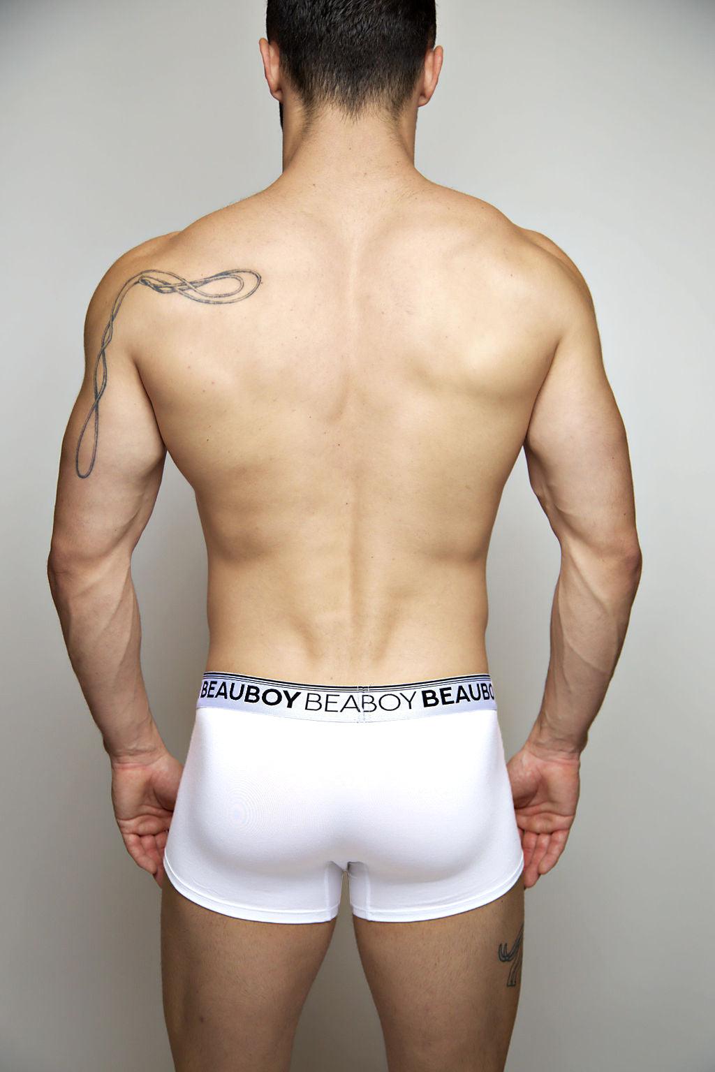 Beauboy Logo Trunk - Beauboy Menswear