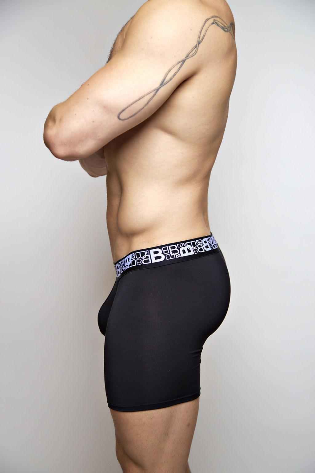 B Logo Joxer Brief - Beauboy Menswear