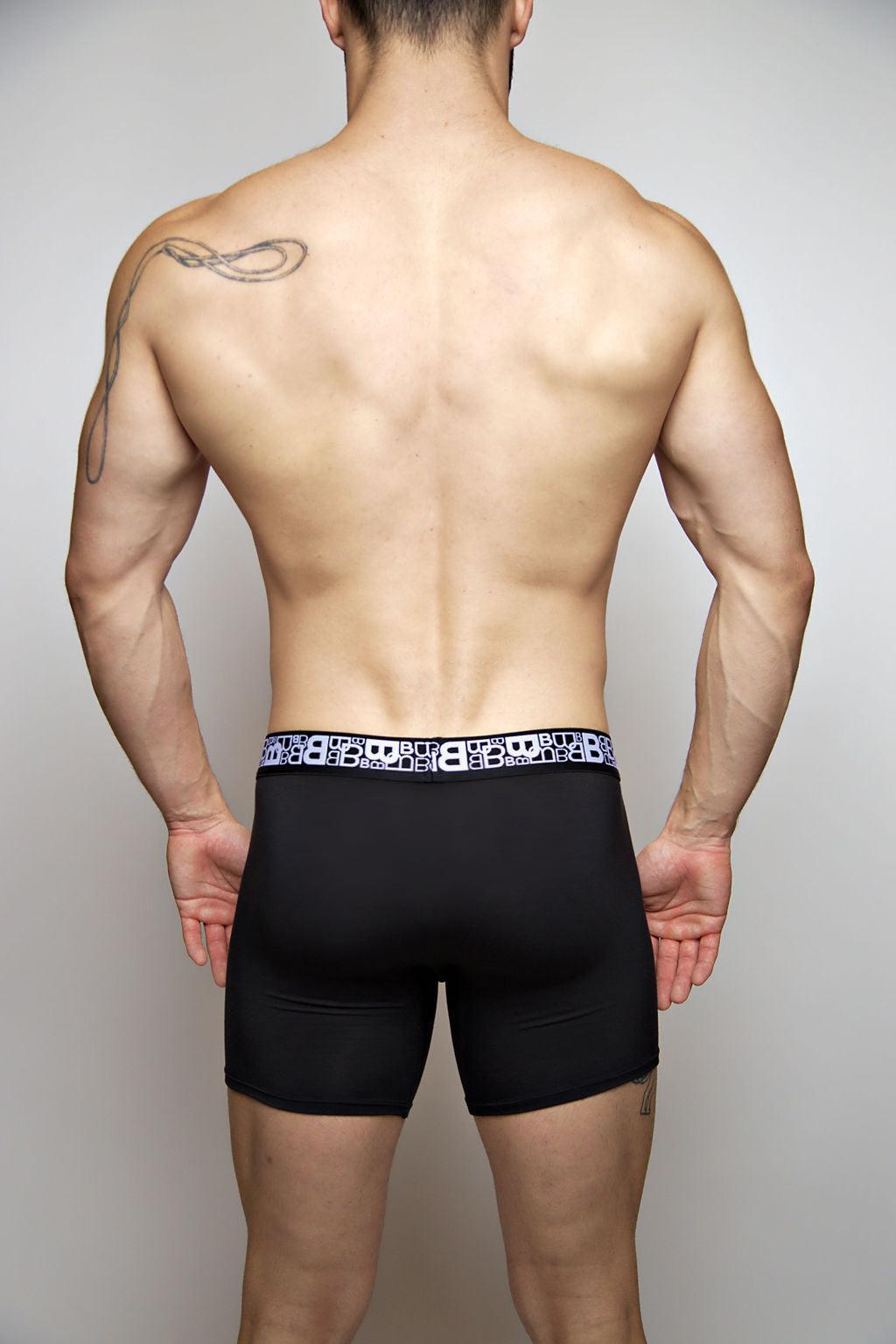 B Logo Joxer Brief - Beauboy Menswear