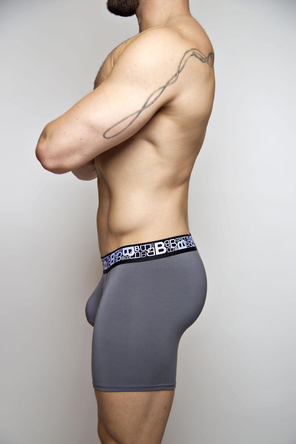 B Logo Joxer Brief - Beauboy Menswear