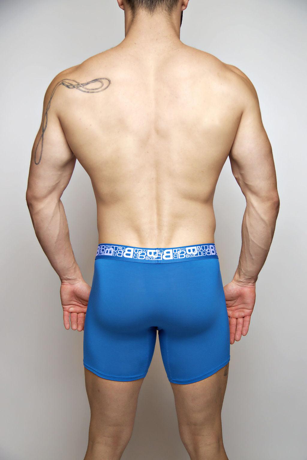 B Logo Joxer Brief - Beauboy Menswear