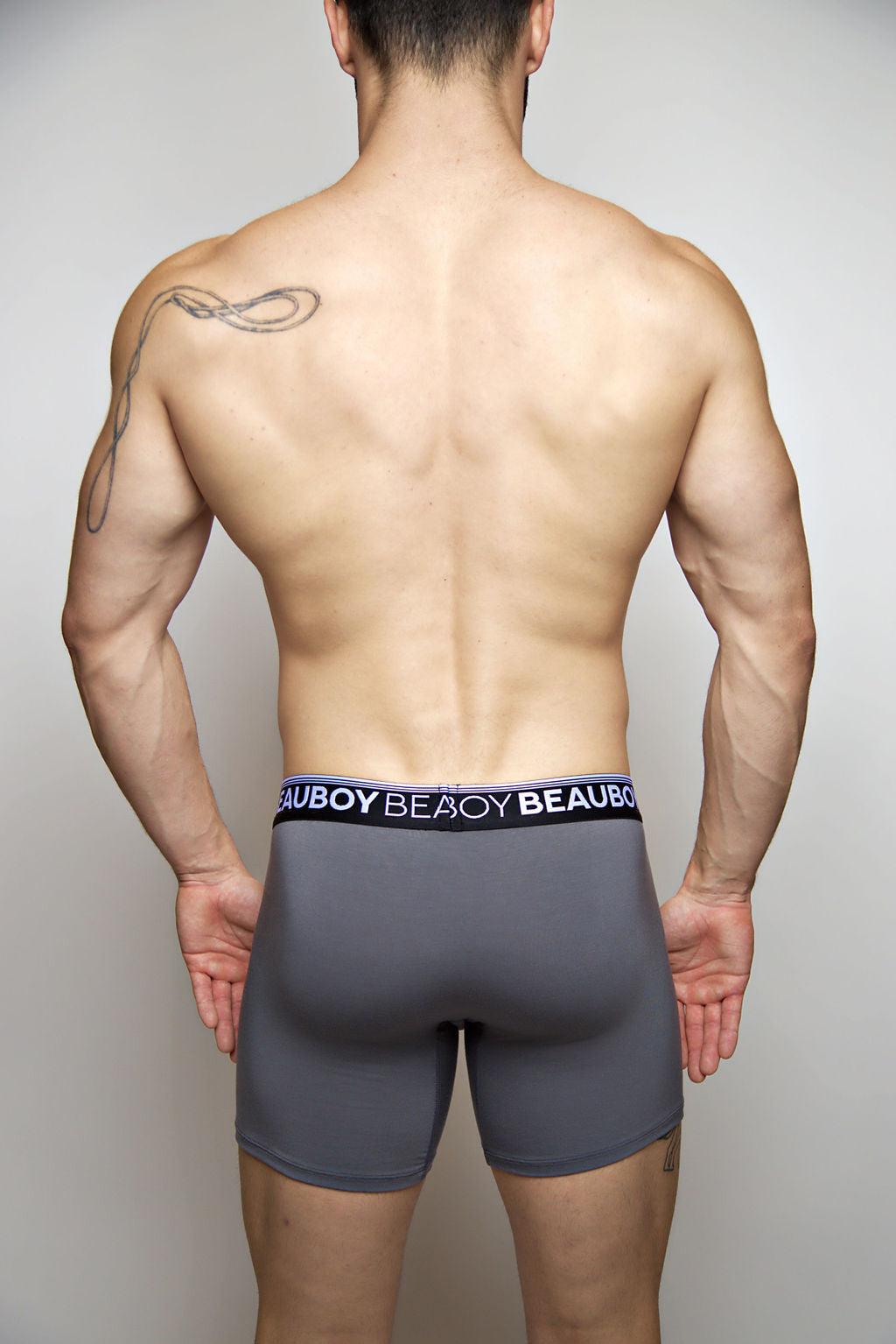 Beauboy Logo Joxer Brief - Beauboy Menswear