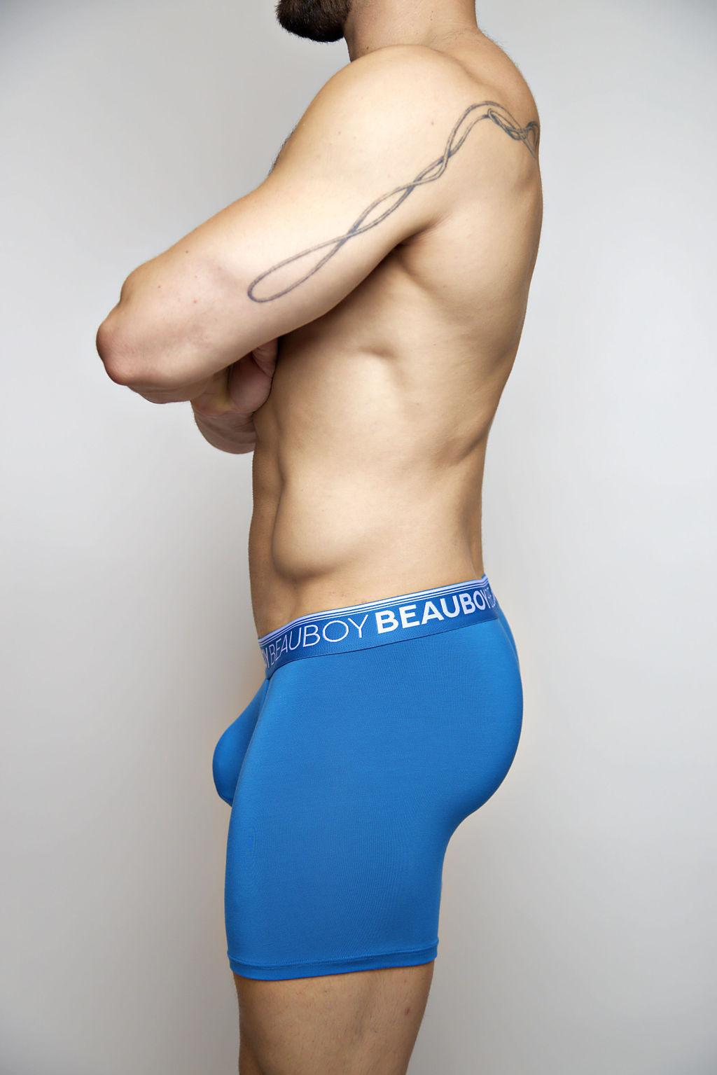 Beauboy Logo Joxer Brief - Beauboy Menswear