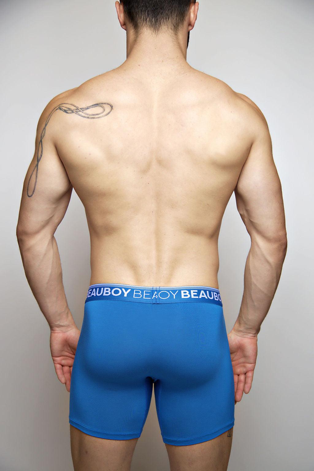 Beauboy Logo Joxer Brief - Beauboy Menswear