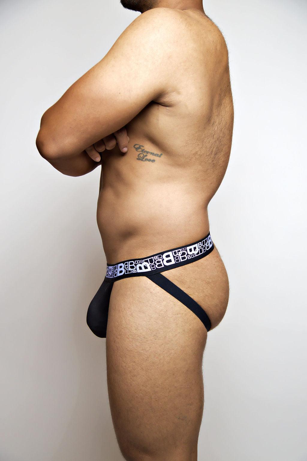 B Logo Jock - Beauboy Menswear