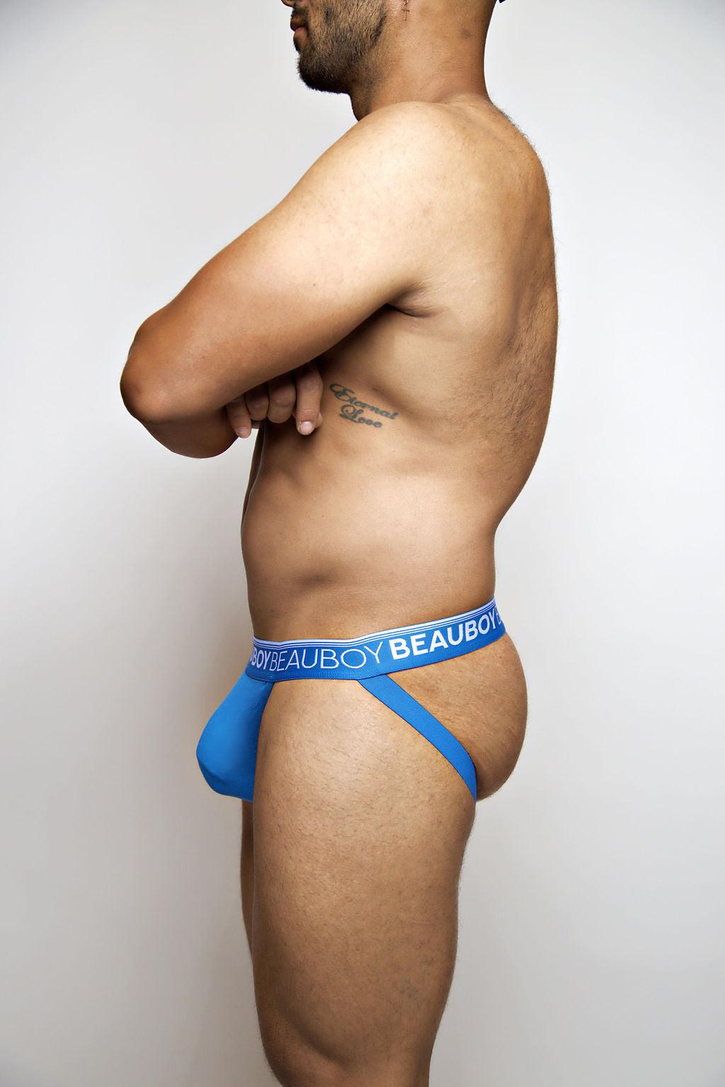 Beauboy Logo Jock - Beauboy Menswear