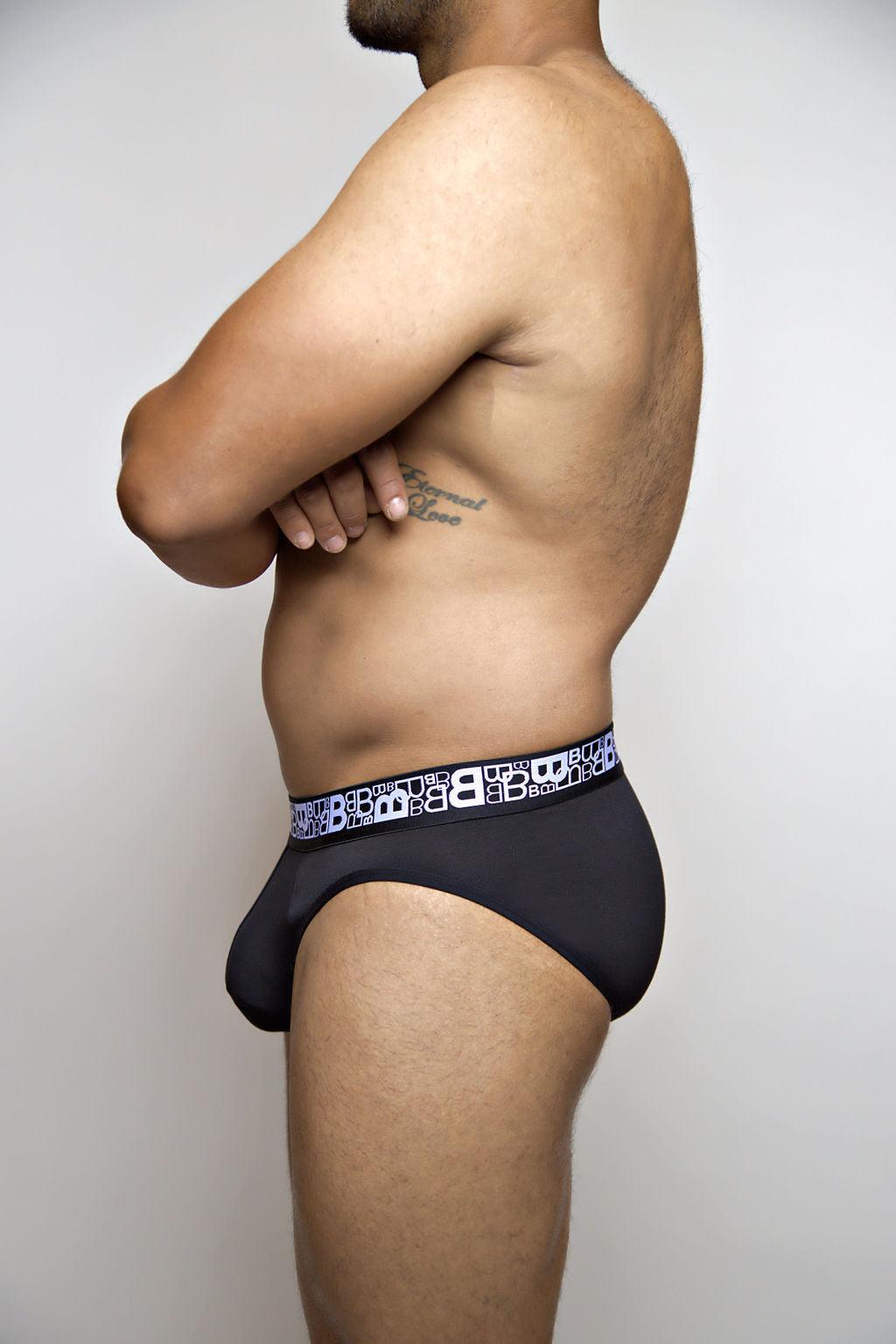 B Logo Classic Brief - Beauboy Menswear