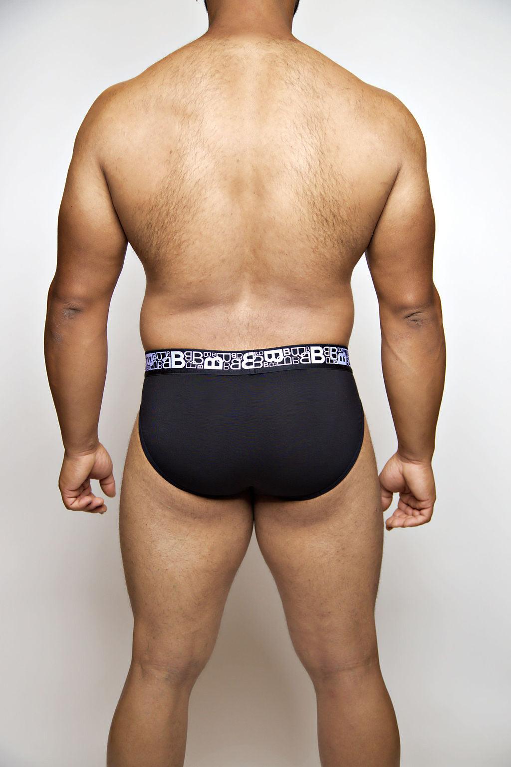 B Logo Classic Brief - Beauboy Menswear