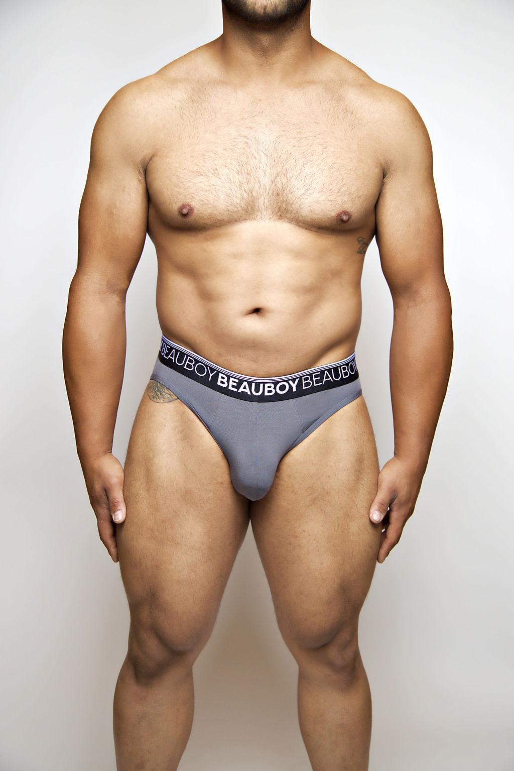 Beauboy Logo Classic Brief - Beauboy Menswear
