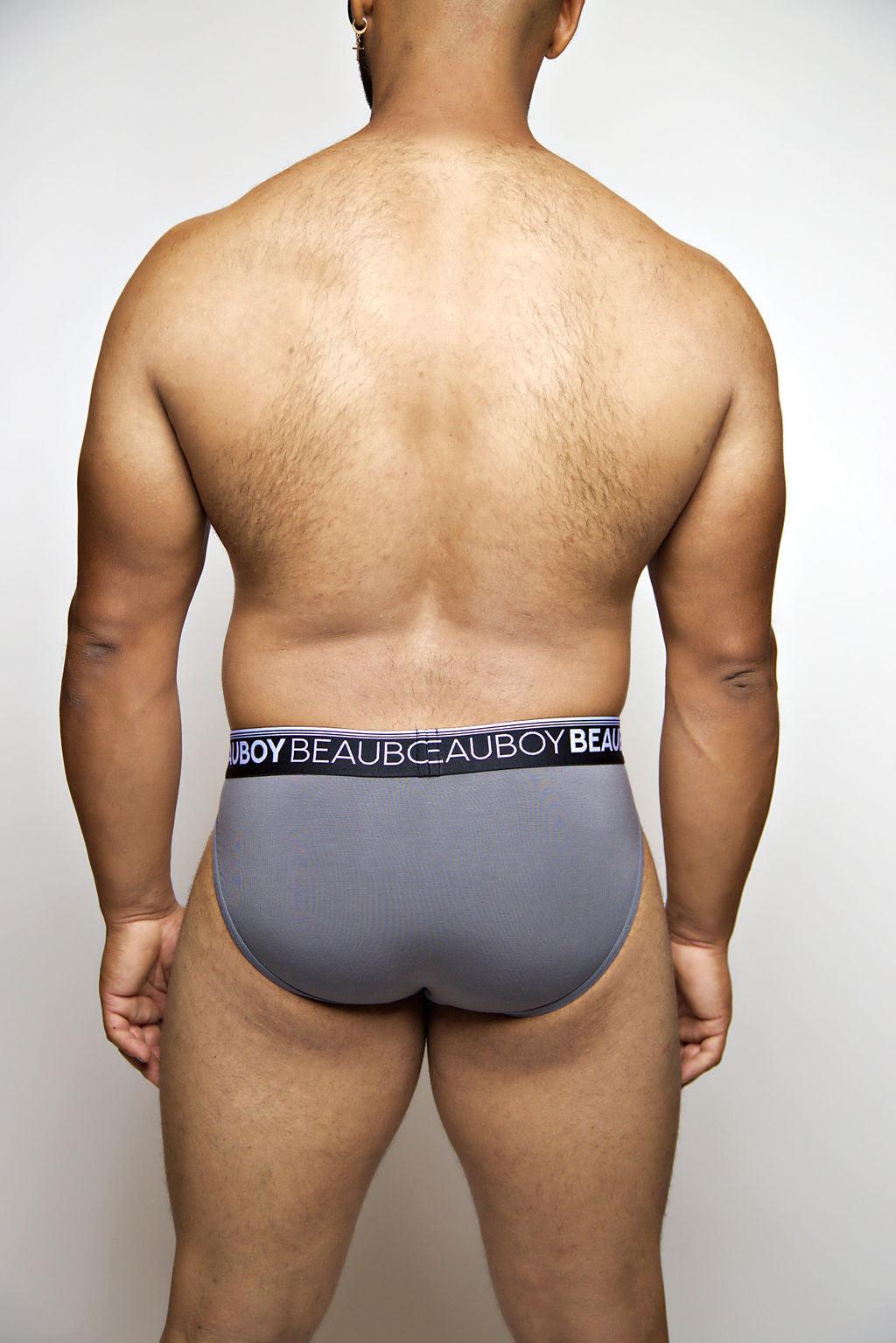 Beauboy Logo Classic Brief - Beauboy Menswear