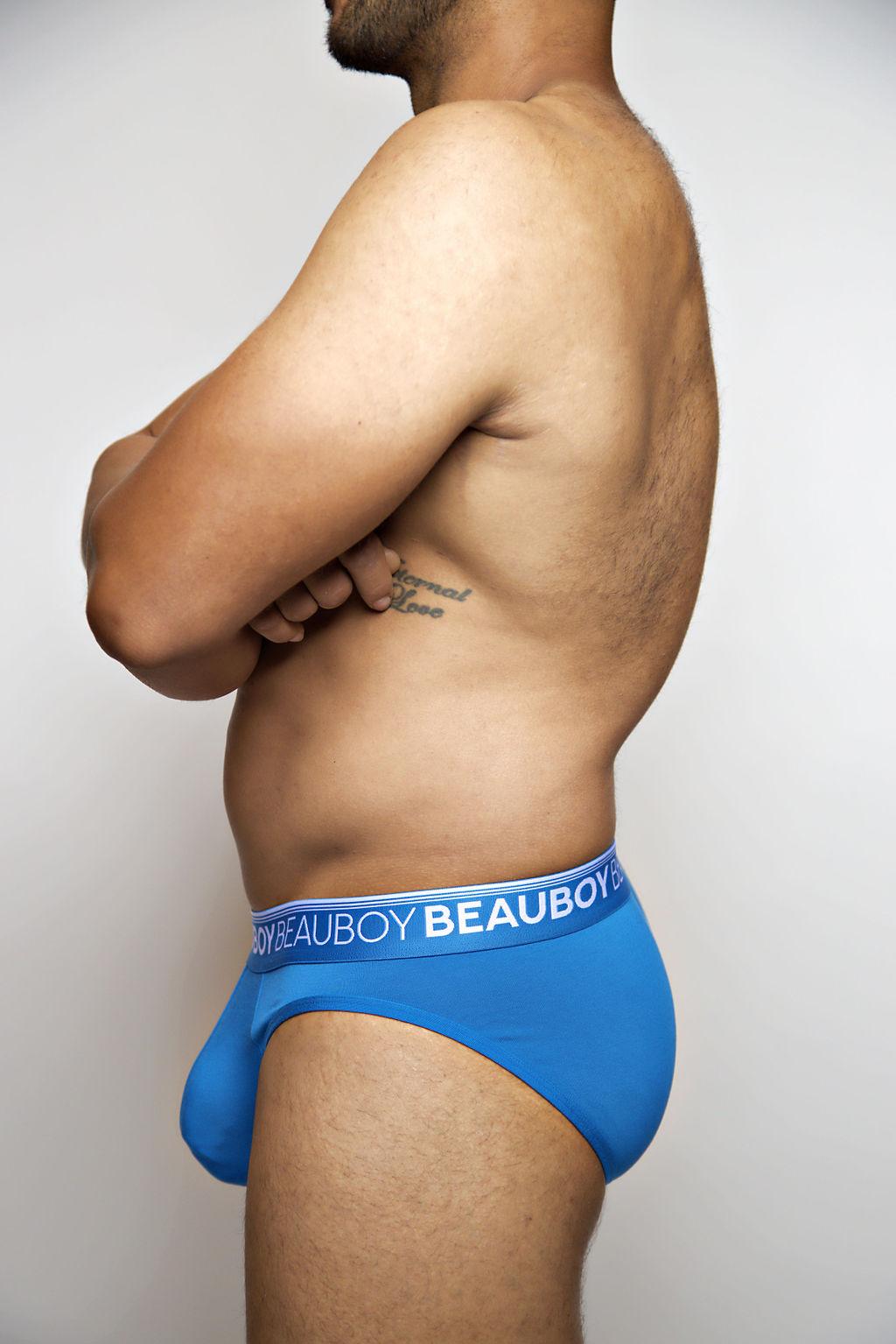 Beauboy Logo Classic Brief - Beauboy Menswear