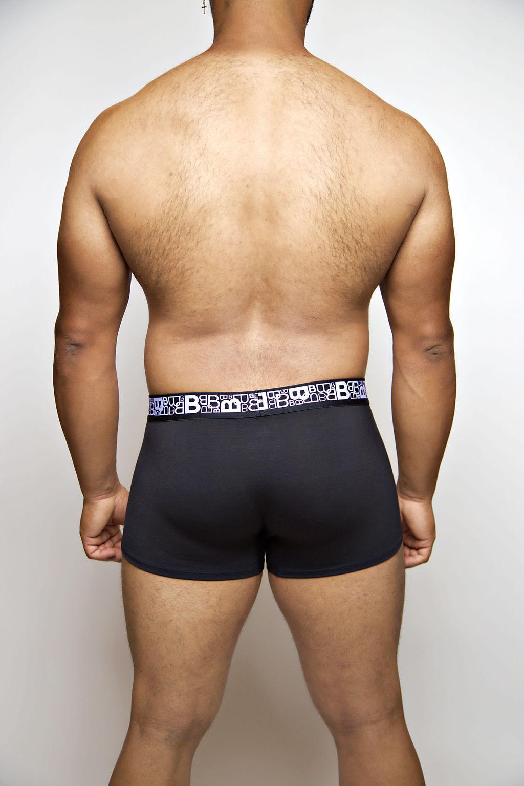 B Logo Trunk - Beauboy Menswear