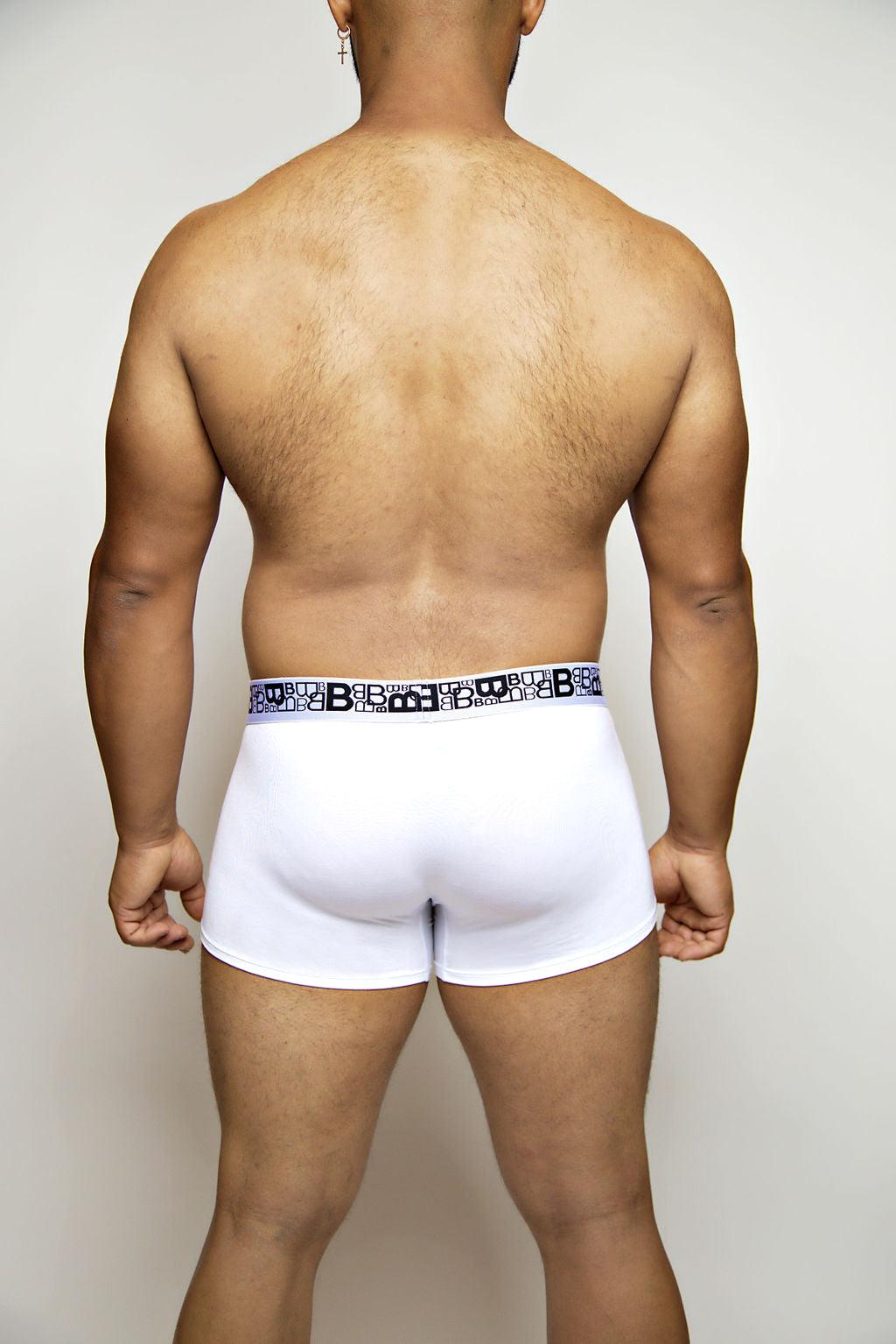 B Logo Trunk - Beauboy Menswear