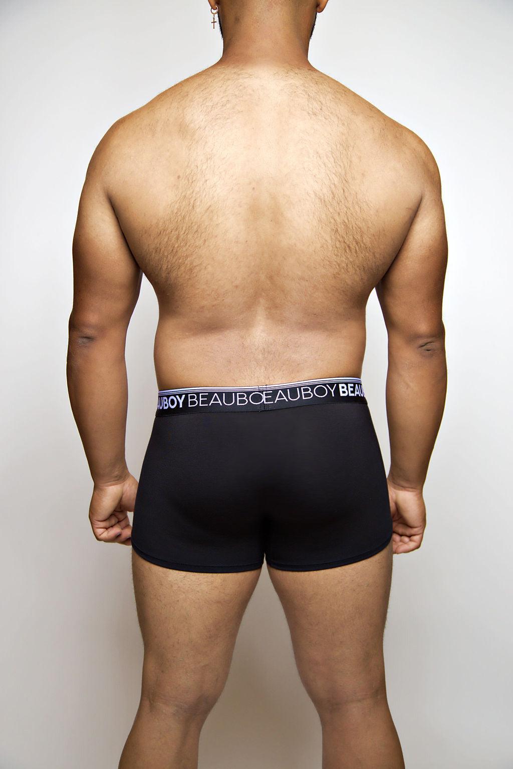 Beauboy Logo Trunk - Beauboy Menswear