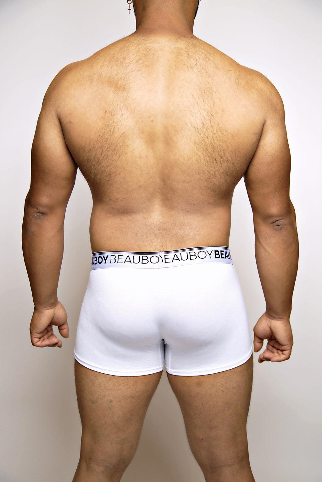 Beauboy Logo Trunk - Beauboy Menswear