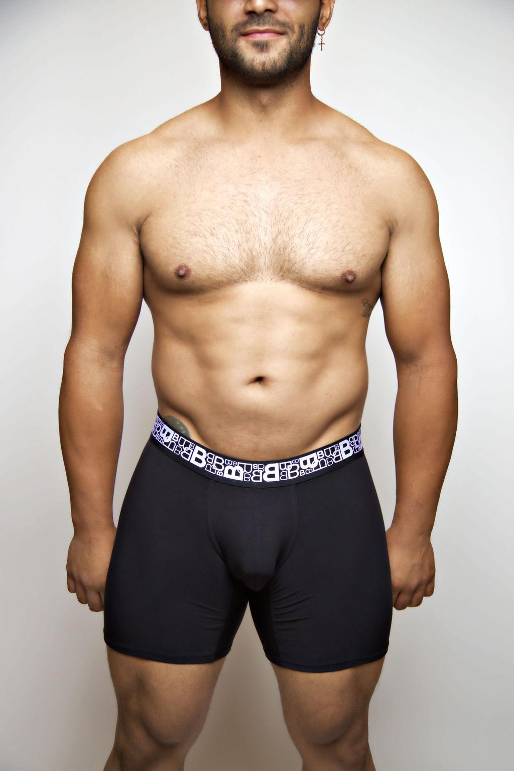 B Logo Joxer Brief - Beauboy Menswear