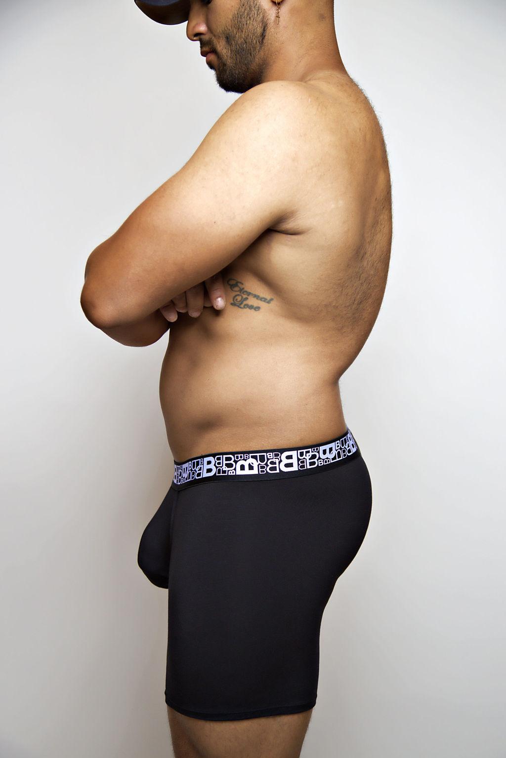 B Logo Joxer Brief - Beauboy Menswear
