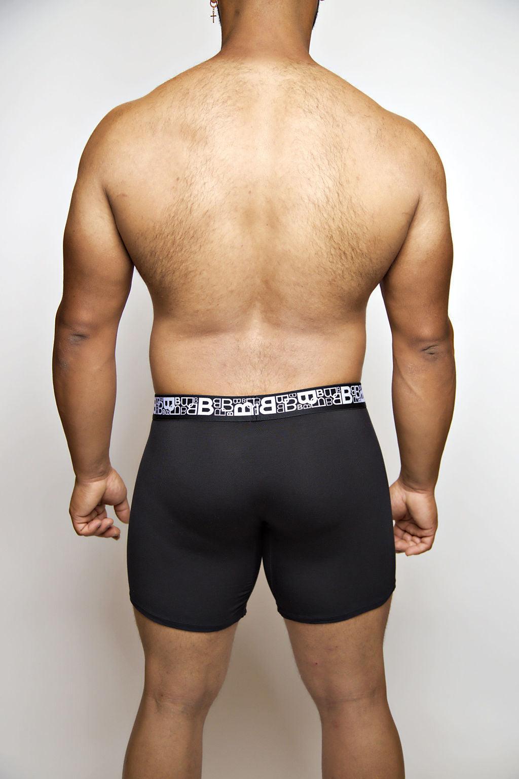 B Logo Joxer Brief - Beauboy Menswear