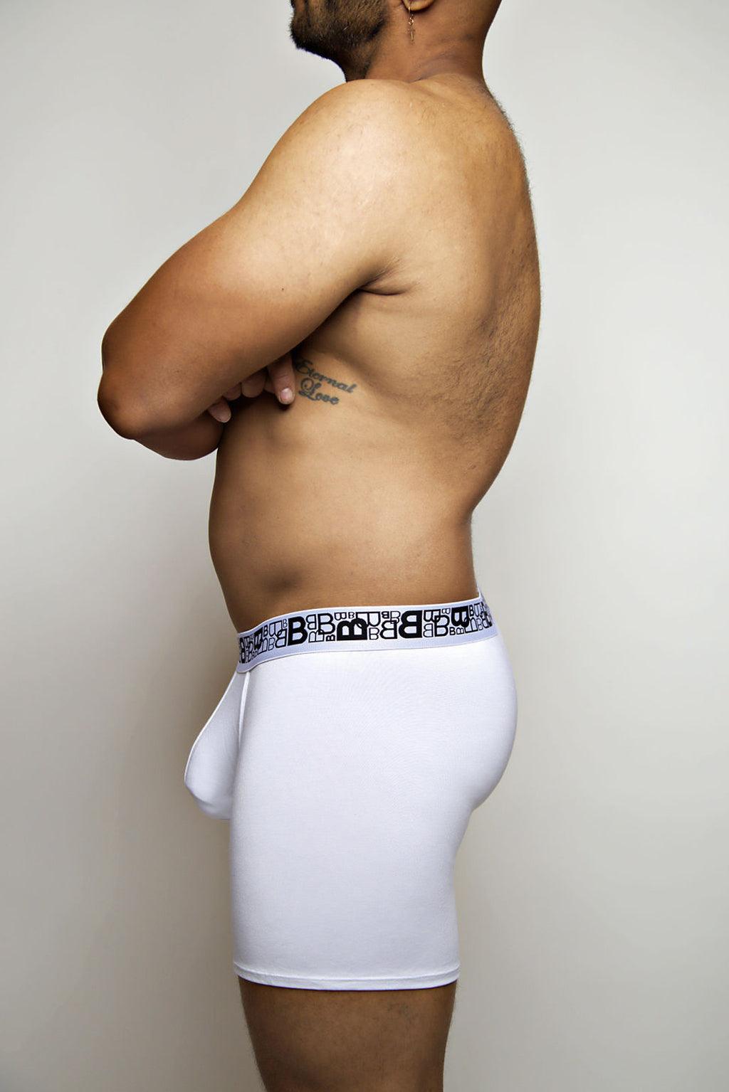 B Logo Joxer Brief - Beauboy Menswear