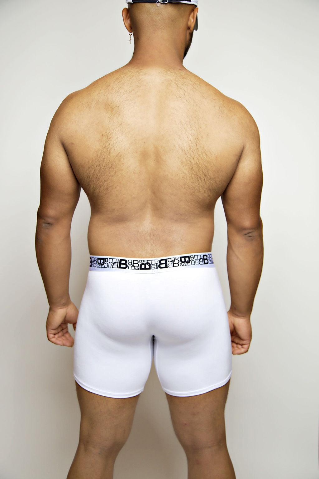 B Logo Joxer Brief - Beauboy Menswear