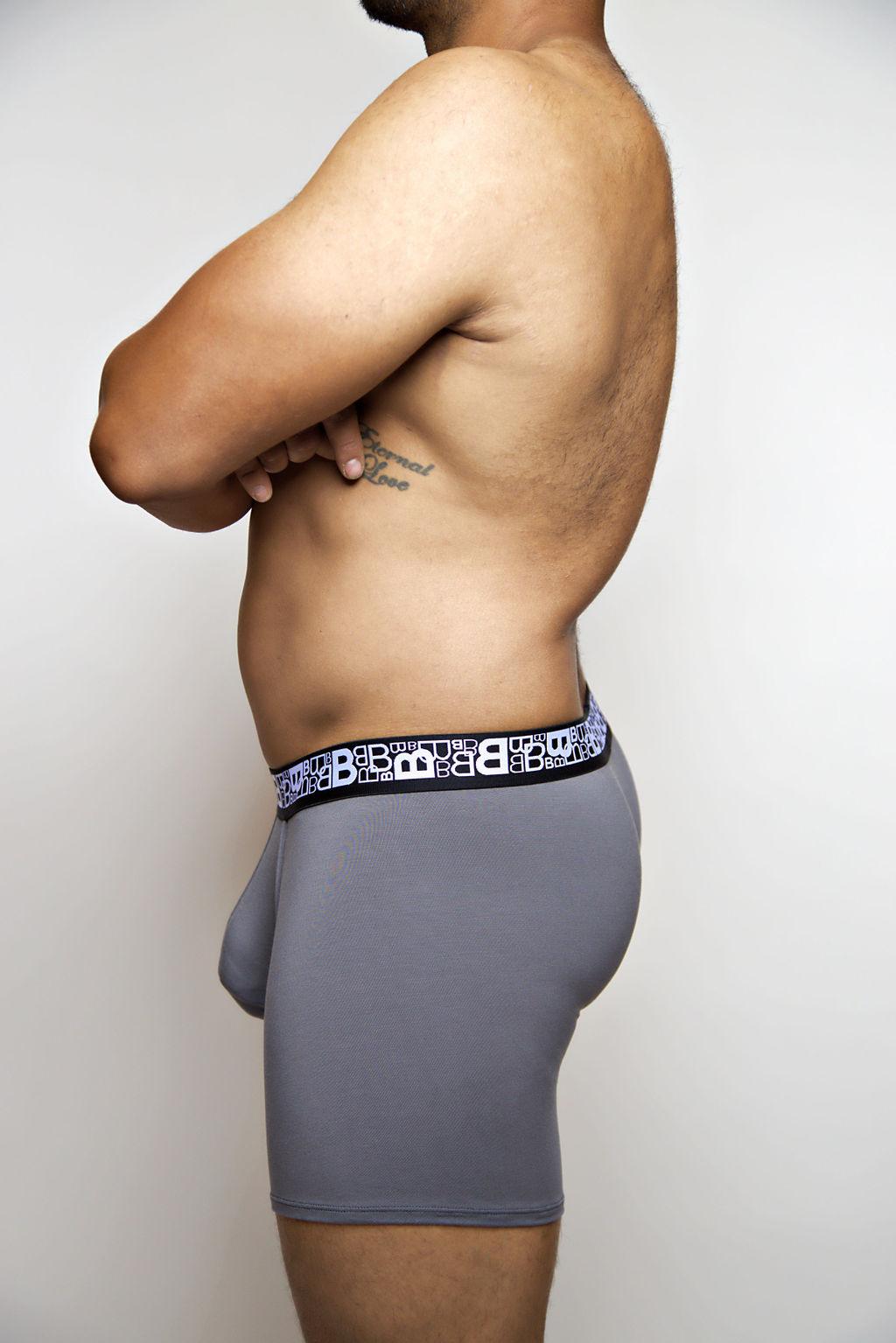 B Logo Joxer Brief - Beauboy Menswear
