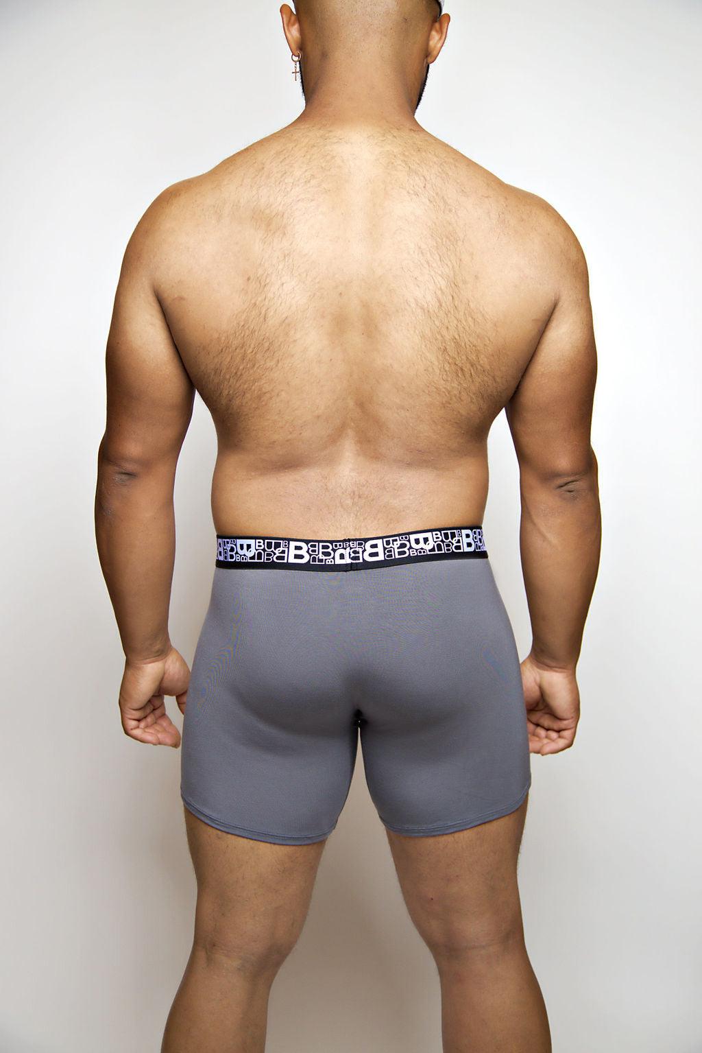B Logo Joxer Brief - Beauboy Menswear