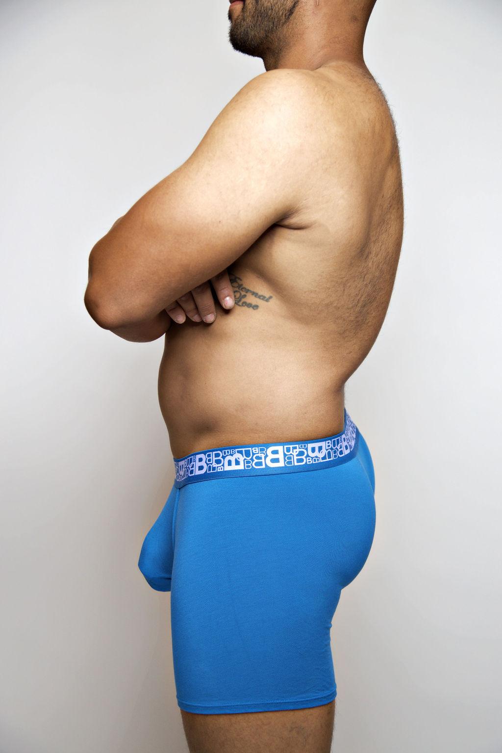 B Logo Joxer Brief - Beauboy Menswear