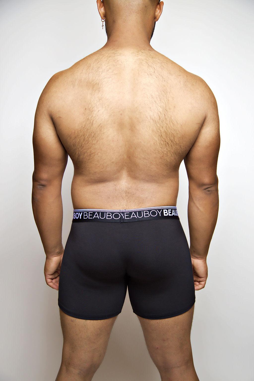 Beauboy Logo Joxer Brief - Beauboy Menswear