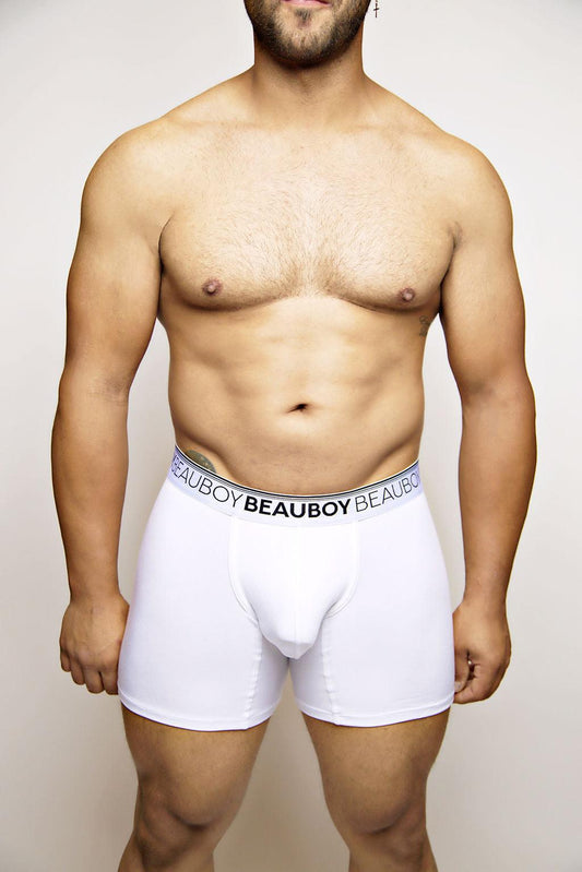 Beauboy Logo Joxer Brief - Beauboy Menswear