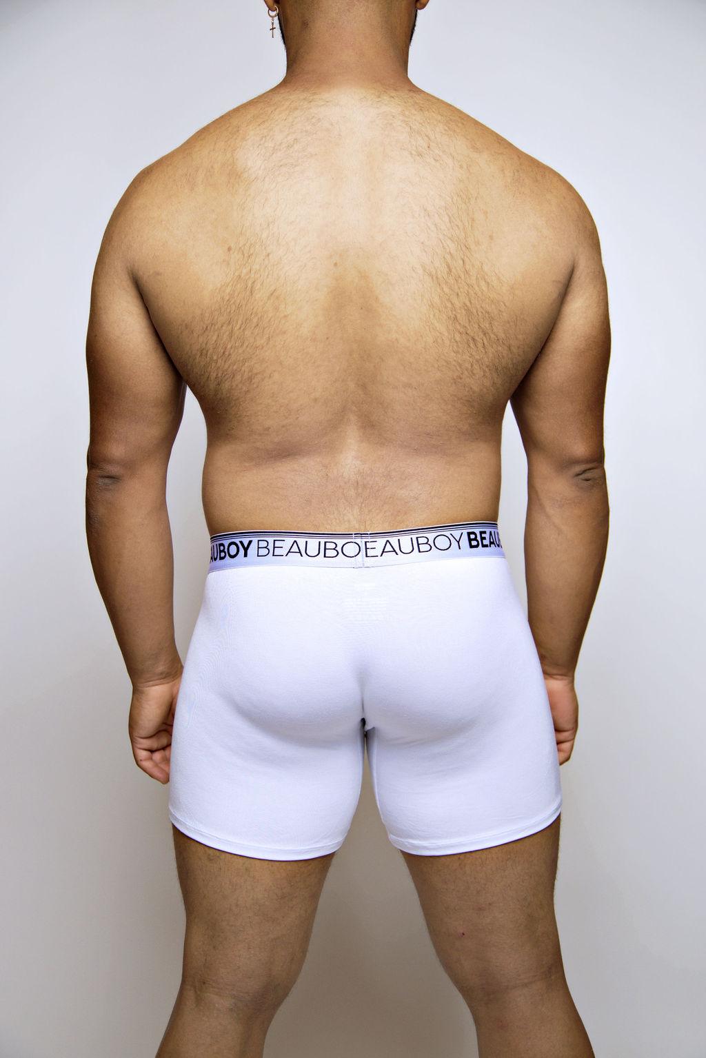 Beauboy Logo Joxer Brief - Beauboy Menswear