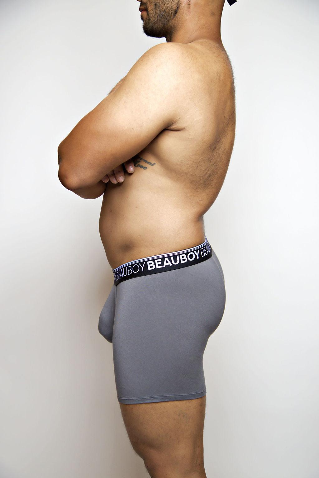 Beauboy Logo Joxer Brief - Beauboy Menswear