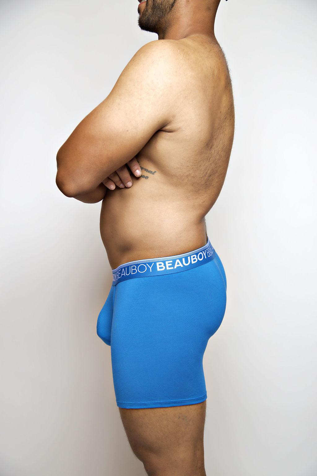 Beauboy Logo Joxer Brief - Beauboy Menswear