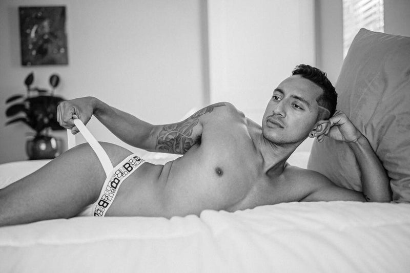 The Evolution of the Men's Jockstrap - From Athletics to Everyday Wear - Beauboy Menswear