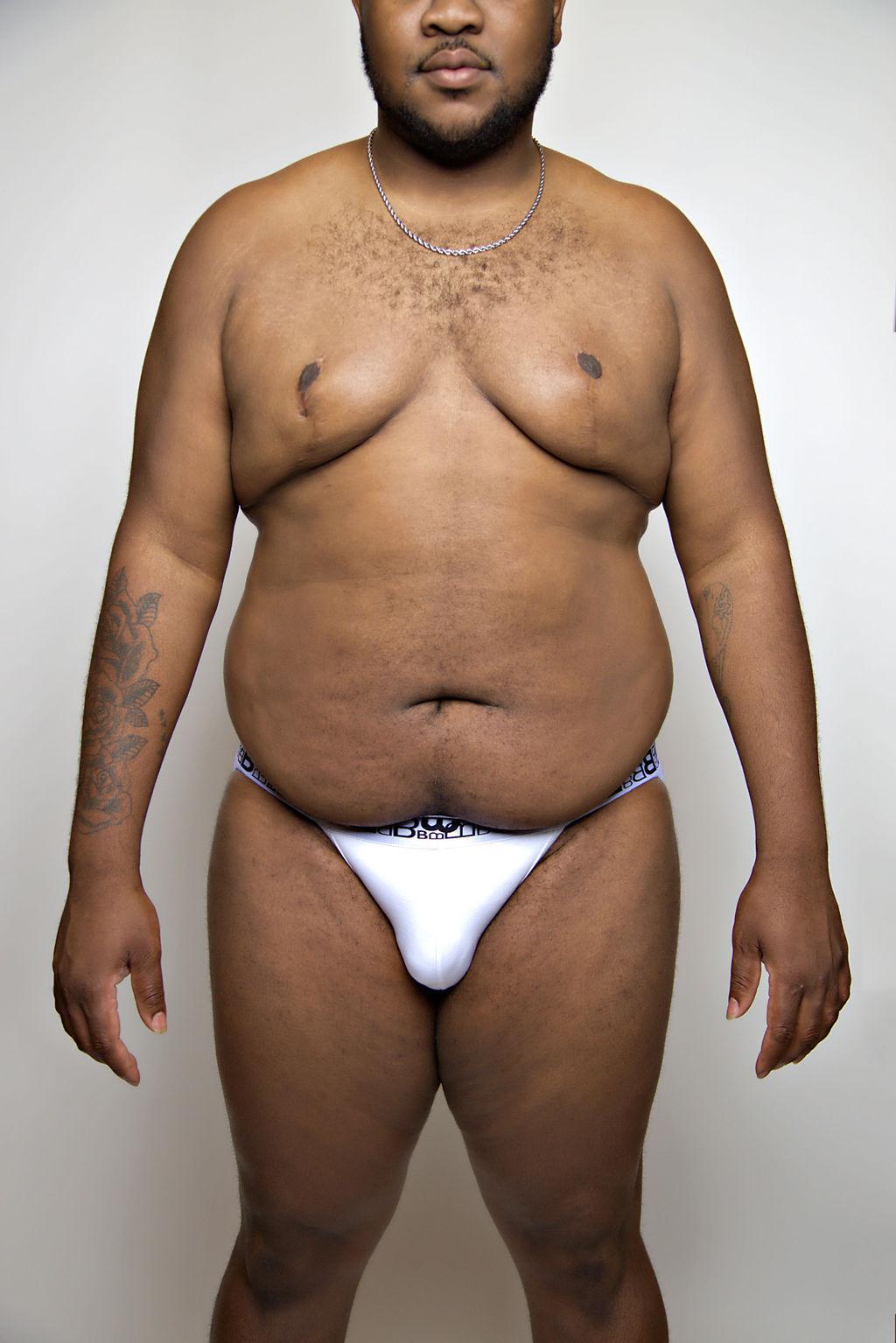 B Logo Jock - Beauboy Menswear